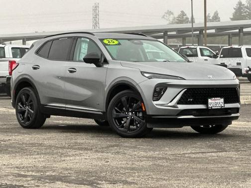 2025 Buick Envision SPORT TOURING