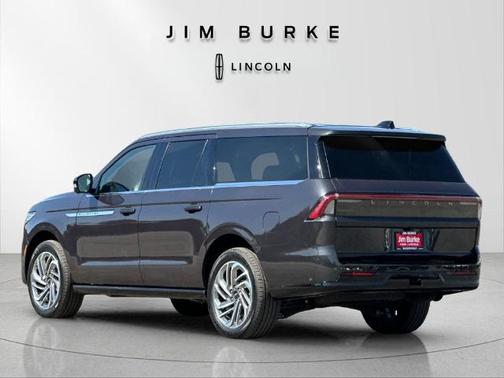 STARLIGHT GRAY PC 2025 Lincoln Navigator L RESERVE