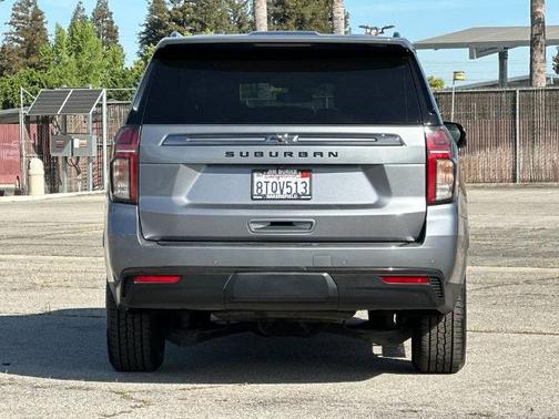 2021 Chevrolet Suburban Z71