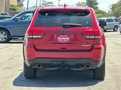 2020 Jeep Grand Cherokee TRAILHAWK