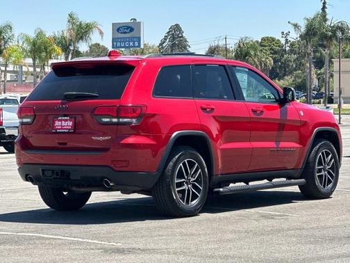 2020 Jeep Grand Cherokee TRAILHAWK