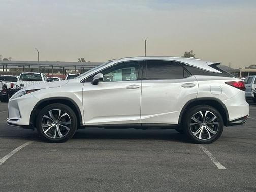 2021 Lexus RX 350 BASE