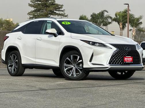 2021 Lexus RX 350 BASE