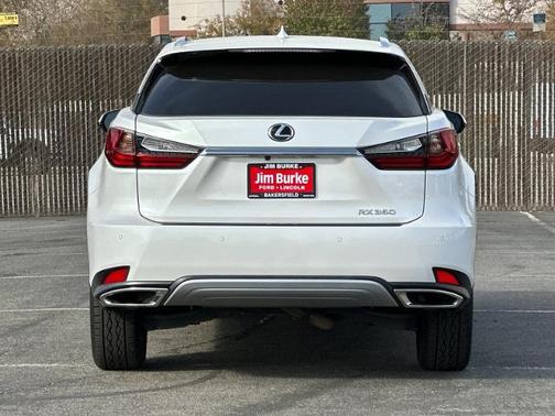 2021 Lexus RX 350 BASE