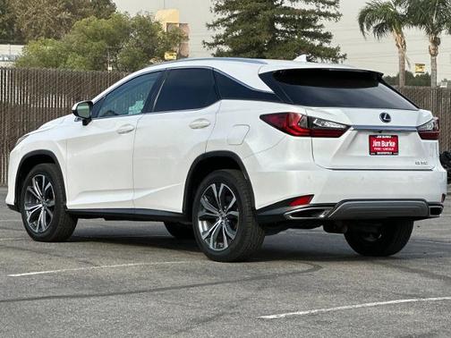 2021 Lexus RX 350 BASE