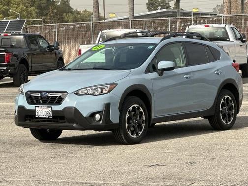 2023 Subaru Crosstrek PREMIUM