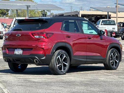 2022 Chevrolet Trailblazer RS