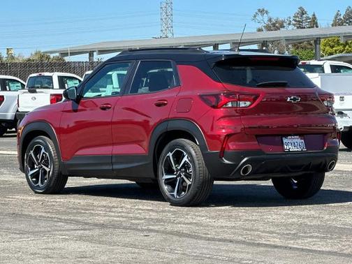 2022 Chevrolet Trailblazer RS