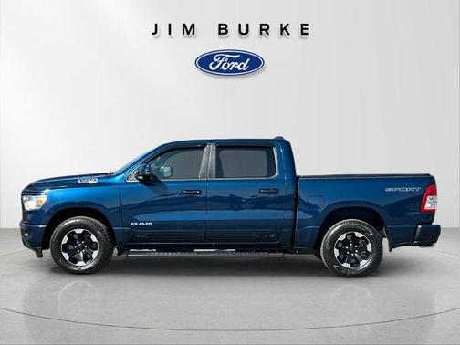 Patriot Blue 2023 RAM 1500 BIG HORN/LONE STAR