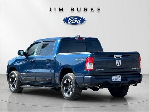 Patriot Blue 2023 RAM 1500 BIG HORN/LONE STAR