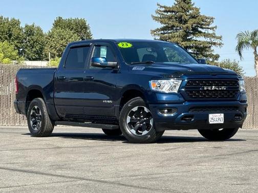 Patriot Blue 2023 RAM 1500 BIG HORN/LONE STAR