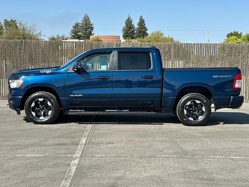 Patriot Blue 2023 RAM 1500 BIG HORN/LONE STAR