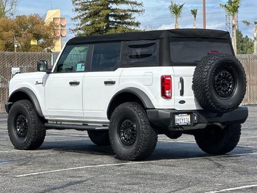2021 Ford Bronco