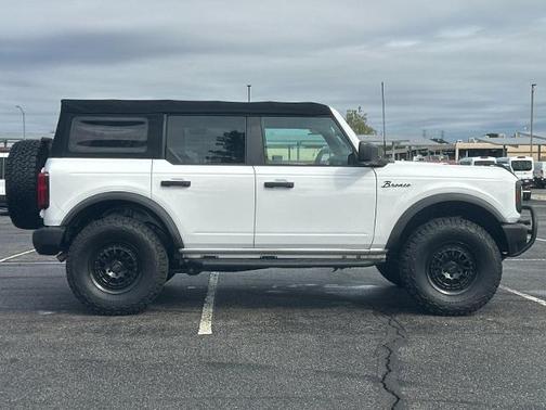 2021 Ford Bronco