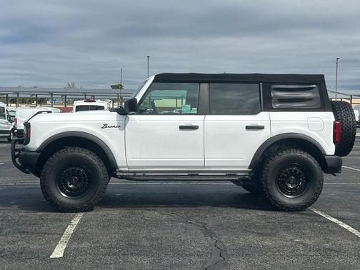2021 Ford Bronco