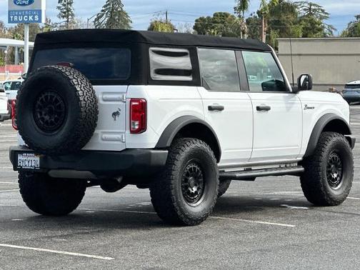 2021 Ford Bronco