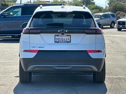 2022 Chevrolet Bolt EUV LT