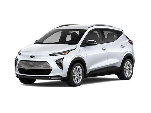2022 Chevrolet Bolt EUV LT