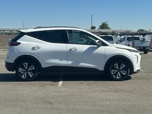 2022 Chevrolet Bolt EUV LT