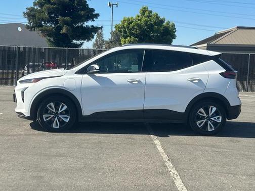 2022 Chevrolet Bolt EUV LT