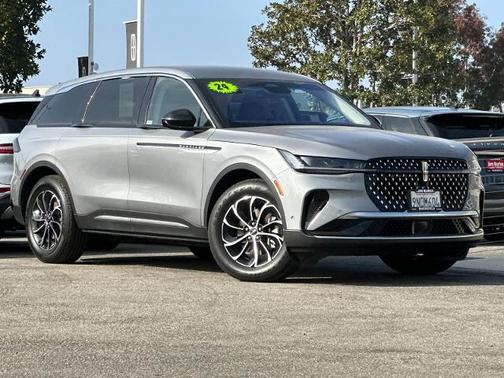 2024 Lincoln Nautilus PREMIERE