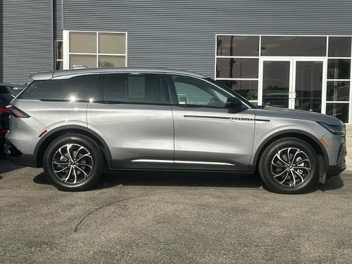 2024 Lincoln Nautilus PREMIERE