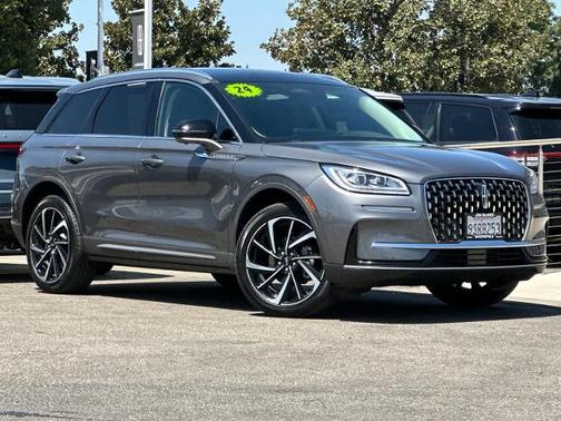 2024 Lincoln Corsair RESERVE