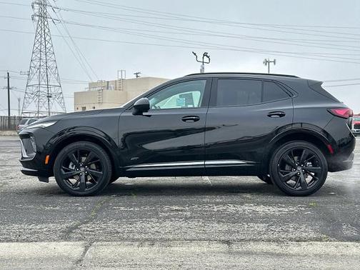 2025 Buick Envision SPORT TOURING