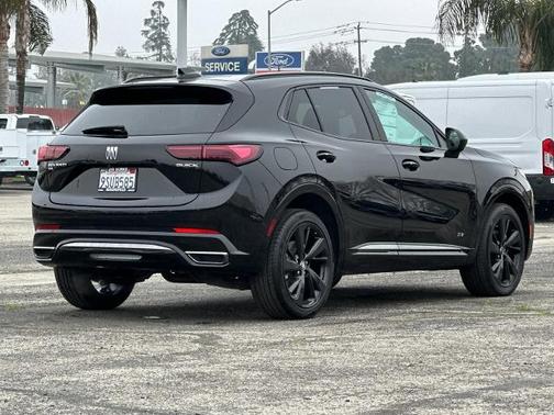 2025 Buick Envision SPORT TOURING