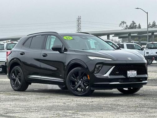 2025 Buick Envision SPORT TOURING