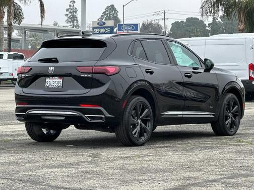 2025 Buick Envision SPORT TOURING