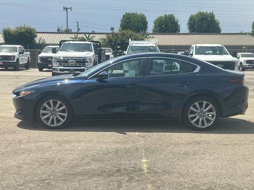 2019 Mazda Mazda3 PREFERRED