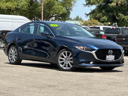 2019 Mazda Mazda3 PREFERRED