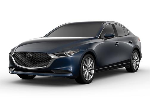 2019 Mazda Mazda3 PREFERRED