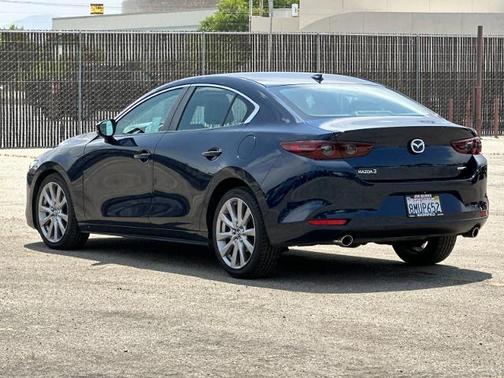2019 Mazda Mazda3 PREFERRED