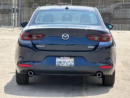 2019 Mazda Mazda3 PREFERRED
