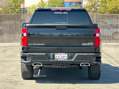 2022 Chevrolet Silverado 1500 HIGH COUNTRY