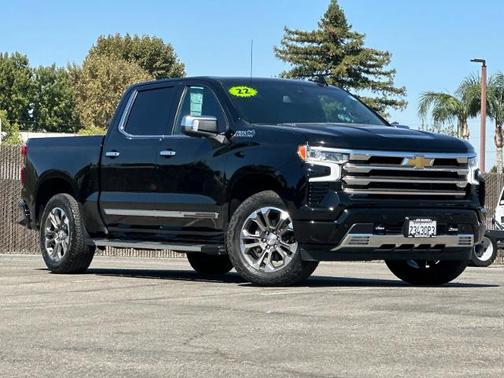 2022 Chevrolet Silverado 1500 HIGH COUNTRY