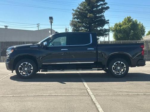 2022 Chevrolet Silverado 1500 HIGH COUNTRY