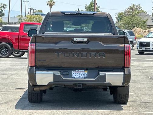 2022 Toyota Tundra LIMITED