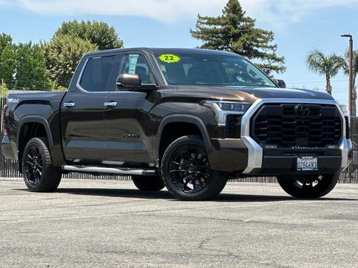 2022 Toyota Tundra LIMITED