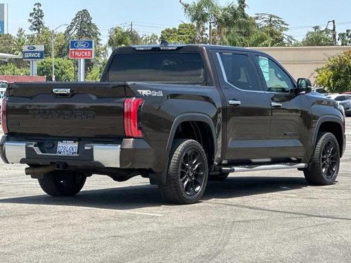 2022 Toyota Tundra LIMITED
