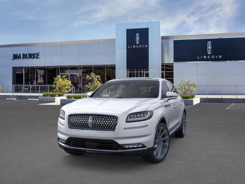 SILVER RADIANCE MET CC 2023 Lincoln Nautilus RESERVE