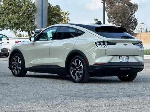 DESERT SAND 2025 Ford Mustang Mach-E SELECT