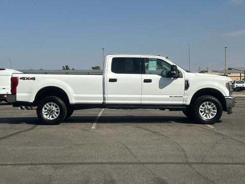 2018 Ford F-250 