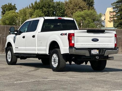 2018 Ford F-250 