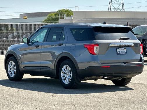 2021 Ford Explorer BASE