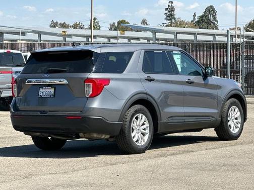 2021 Ford Explorer BASE