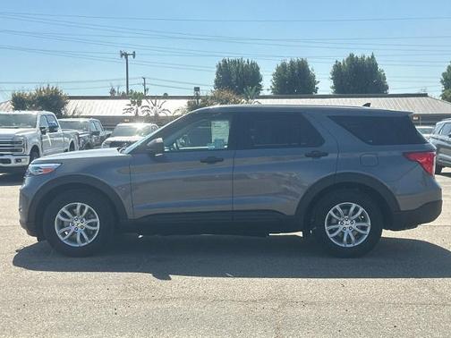 2021 Ford Explorer BASE