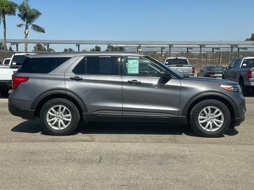 2021 Ford Explorer BASE